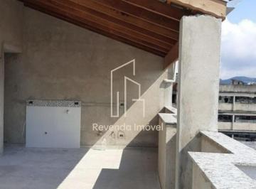 Apartamento · 97m² · 2 Quartos · 1 Vaga · Cobertura à venda na Vila Luzita em Santo André-SP: 2 quartos, 1 suíte, 3 banhei