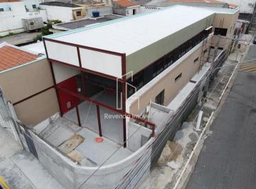 Comercial · 520m² · 2 Vagas · Galpão Comercial de 520m² na Vila Baruel, São Paulo-SP: 2 Salas, 3 Banheiros, 2