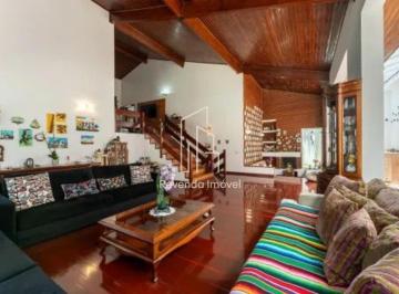 Casa · 300m² · 3 Quartos · 3 Vagas · CASA RESIDENCIAL em COTIA - SP, JARDIM SÃO VICENTE