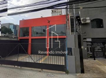 Comercial · 260m² · 4 Vagas · Galpão Comercial à Venda na Vila Olímpia, São Paulo-SP 2 Salas, 3 Banheiros, 4 V