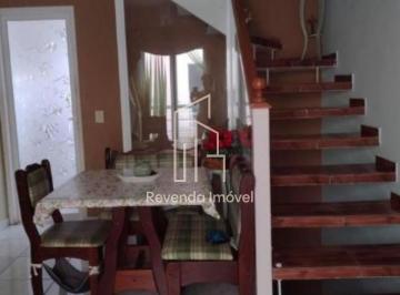 Casa · 75m² · 2 Quartos · 2 Vagas · Casa em Condomínio à Venda na Vila Amália - São Paulo-SP: 2 Quartos, 2 Salas, 1