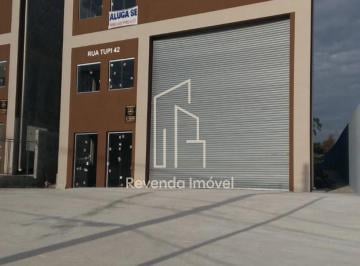 Comercial · 970m² · 5 Vagas · Galpão Comercial à Venda em Santana de Parnaíba-SP - Jardim Jurupari (Fazendinha