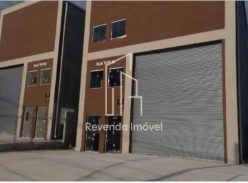 Comercial · 304m² · 8 Vagas · Galpão comercial à venda em Barueri-SP, Vila São Silvestre: 8 salas, 5 banheiros