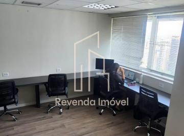 Comercial · 189m² · 3 Vagas · Sala Comercial à Venda em Cerqueira César - São Paulo-SP: 3 Salas, 3 Banheiros,