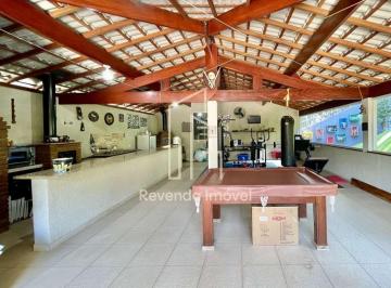 Casa · 617m² · 5 Quartos · 7 Vagas · Cond Dom Henrique II - 5 stes. Moderna, piscina, gourmet + LOFT hóspedes!