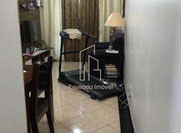 Apartamento · 62m² · 3 Quartos · 1 Vaga · Apartamento à venda em Diadema-SP no bairro Canhema: 3 quartos, 1 banheiro, 1 va
