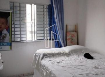 Casa · 60m² · 2 Quartos · Casa à venda em Santo André-SP, Condomínio Maracanã: 2 quartos, 2 salas, 1 banhe