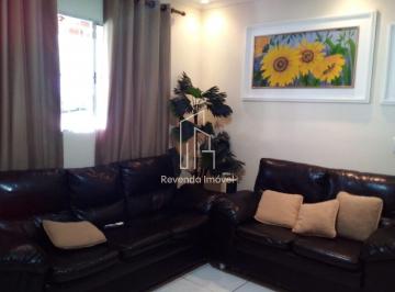 Casa · 68m² · 2 Quartos · 2 Vagas · Sobrado de 2 Quartos em Condomínio Fechado - Jardim São José, Mauá-SP: 68m², 2 B