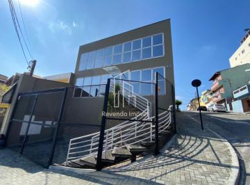 Comercial · 270m² · 1 Vaga · Imóvel Comercial à Venda - Vila Vitória, Mauá Oportunidade Única! 3 Salas, 2 Ban