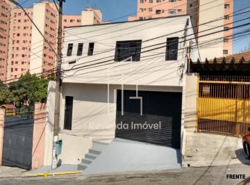 Comercial · 700m² · 2 Vagas · Venda de Galpão em São Paulo-SP, Vila Moraes: 700m², 5 Banheiros, 2 Vagas de Garagem!