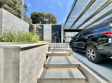 Casa · 547m² · 7 Quartos · 7 Vagas · Casa de Luxo à Venda em Cotia-SP, no Bairro Palos Verdes, com 7 Quartos e 7 Suít