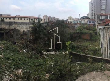 Terreno · 551m² · Terreno Comercial à Venda na Vila Guarani (Z Sul) em São Paulo com 551,25 m² de Área