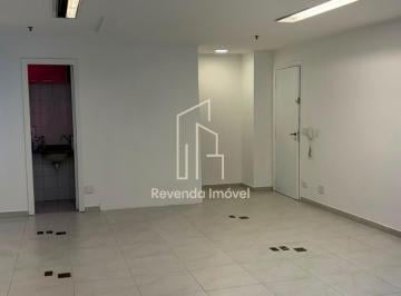 Comercial · 45m² · 1 Vaga · Conjunto Comercial à Venda em Moema, São Paulo-SP: 2 banheiros, 1 vaga, 45,00 m²