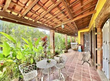 Rural · 233m² · 3 Quartos · 3 Vagas · CHACARA RESIDENCIAL em COTIA - SP, JARDIM DO RIO COTIA