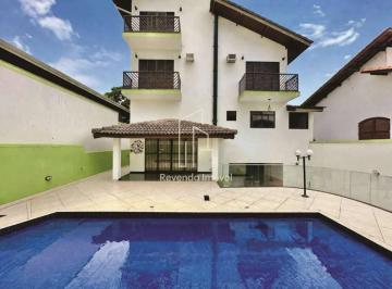 Casa · 339m² · 4 Quartos · 6 Vagas · Imóvel de luxo em Cotia-SP: Casa à venda no bairro San Diego Park, 4 quartos, 4