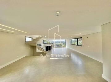 Casa · 484m² · 4 Quartos · 3 Vagas · Casa no Cond SP II - Zero Km! Moderna, 4 sts, gourmet e piscina!
