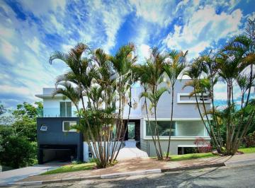 Rural · 345m² · 5 Quartos · 8 Vagas · Casa de luxo com 5 quartos e 5 suítes à venda em Carapicuíba-SP, Chácara dos Lag