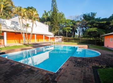 Casa · 435m² · 3 Quartos · 6 Vagas · CASA RESIDENCIAL em COTIA - SP, CHÁCARA REPRESINHA