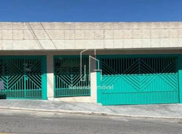 Casa · 283m² · 3 Quartos · 3 Vagas · CASA RESIDENCIAL em TABOÃO DA SERRA - SP, VILA INDIANA