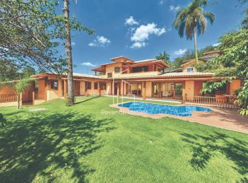 Casa · 330m² · 3 Quartos · 2 Vagas · Casa de luxo em condomínio na Vila de São Fernando em Cotia-SP: 3 quartos, 3 suí