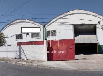 Comercial · 2400m² · 8 Vagas · Galpão industrial à venda em Guarulhos-SP, Parque Jurema: 4 salas, 4 banheiros,