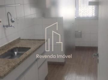 Apartamento · 52m² · 2 Quartos · 1 Vaga · Apartamento à venda na Vila Homero Thon, Santo André-SP: 2 quartos, 1 banheiro,
