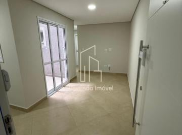 Apartamento · 60m² · 2 Quartos · 1 Vaga · Apartamento à venda na Vila Linda, Santo André-SP: 2 quartos, 1 sala, 1 banheiro