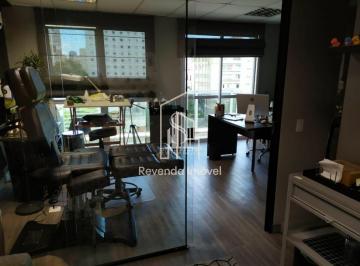 Comercial · 42m² · 1 Vaga · CONJUNTO COMERCIAL BEM LOCALIZADO DE 46M², COM 2 BANHEIROS E 1 VAGA, Á VENDA NA