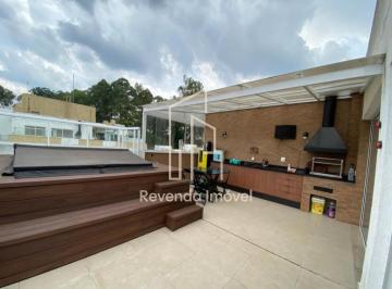 Apartamento · 188m² · 4 Quartos · 3 Vagas · Cobertura Duplex no KM21 - Granja Viana