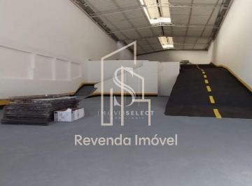 Comercial · 454m² · Vila Romana- SP Galpão Comercial, á venda com 454 m² - Pé direito: 12 metros