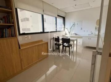 Comercial · 52m² · 2 Vagas · Conjunto comercial de alto padrão à venda em Vila Progredior, São Paulo-SP: 3 sa