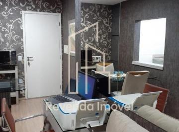 Apartamento · 44m² · 1 Quarto · 1 Vaga · Apartamento RESIDENCIAL em SANTO ANDRÉ - SP, CASA BRANCA