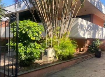 Casa · 704m² · 5 Quartos · 7 Vagas · Imponente mansão de 5 quartos e 4 suítes à venda em Santo André-SP, na Vila Home