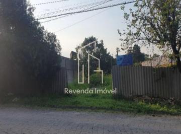 Terreno · 689m² · Terreno à venda em Cotia-SP, bairro Gramado, 689m², oportunidade única!