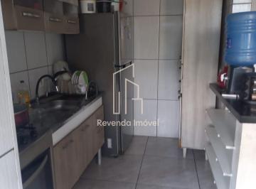 Apartamento · 56m² · 2 Quartos · 1 Vaga · Apartamento à venda em Taboão da Serra-SP: 2 quartos, 1 sala, 1 banheiro, 1 vaga