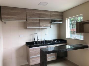 Casa · 74m² · 2 Quartos · 2 Vagas · Casa à venda em Santo André-SP, Parque Jaçatuba: 2 quartos, 3 banheiros, 2 vagas