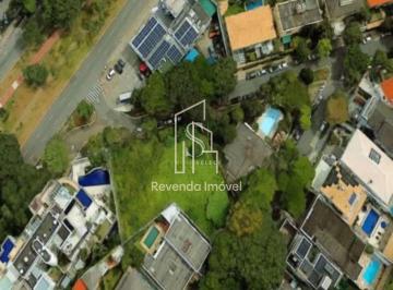 Terreno · 1621m² · Boaçava - Alto de Pinheiros/SP, Terreno de 1621m² com Zoneamento: ZER.