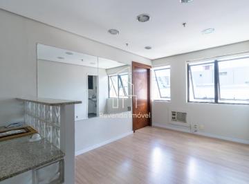 Comercial · 51m² · 2 Quartos · 1 Vaga · Oportunidade: Sala Comercial à Venda em Vila Clementino, São Paulo - SP - 2 Quar