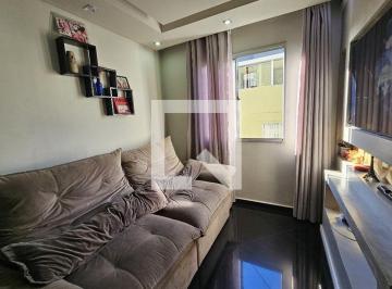 Apartamento · 40m² · 2 Quartos · 1 Vaga · Apartamento à Venda - Vila Tibirica, 2 Quartos, 40 m2