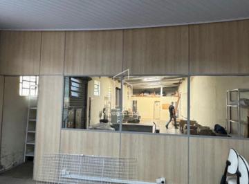 Comercial · 170m² · 4 Vagas · Galpão Comercial de Luxo no Ipiranga, São Paulo-SP: 3 salas, 4 banheiros, 4 vaga