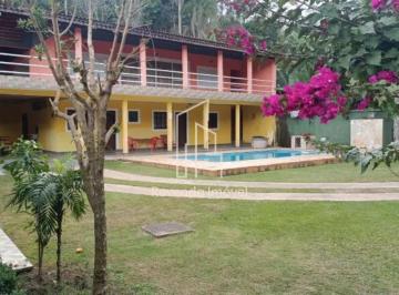 Rural · 1953m² · 5 Quartos · 5 Vagas · Chácara à Venda em São Paulo-SP, Bairro Lagoa Grande: 5 Quartos, 5 Banheiros, 5