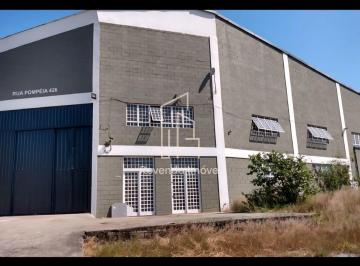 Comercial · 740m² · 10 Vagas · GALPAO COMERCIAL em BARUERI - SP, CHÁCARAS MARCO
