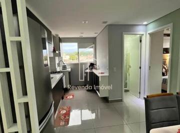Apartamento · 35m² · 2 Quartos · 1 Vaga · Apartamento à venda em Santo André-SP, Jardim Vila Rica: 2 quartos, 1 sala, 1 va