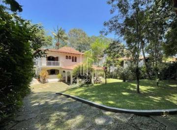 Casa · 542m² · 4 Quartos · 6 Vagas · Casa de Luxo em Condomínio na Granja Vianna, Cotia-SP: 4 Quartos, 2 Suítes, 6 Ba