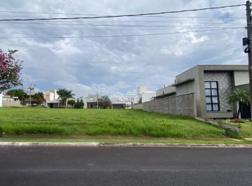Terreno · 377m² · Terreno Condomínio em Araraquara