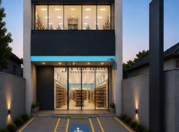 Comercial · 312m² · 3 Vagas · EXCELENTE PONTO COMERCIAL EM CONSTRUCAO PARA LOCACAO NA PONTE SAO JOAO - JUNDIAI/SP