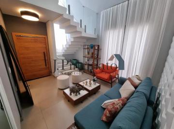 Casa · 256m² · 3 Quartos · 4 Vagas · Casa sobrado a venda com 03 dormitorios no condominio quinta das atirias - jundiai/sp ref. 7359