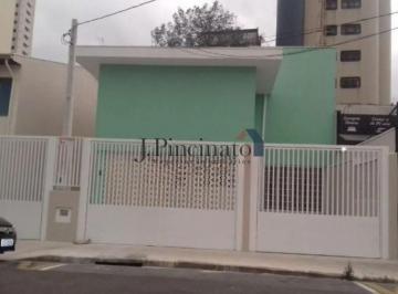 Comercial · 130m² · 3 Quartos · 3 Vagas · CASA COMERCIAL PARA LOCACAO NO CENTRO - JUNDIAI/SP