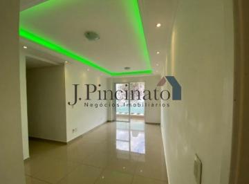 Apartamento · 77m² · 3 Quartos · 1 Vaga · Apartamento 03 Quartos para Alugar no Condominio Piazza Messina no Bairro Jardim Messina em Jundiai 