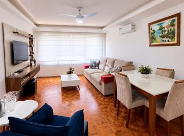 Apartamento · 138m² · 3 Quartos · 1 Vaga · Apartamento 3 quartos - Gonzaga - Santos